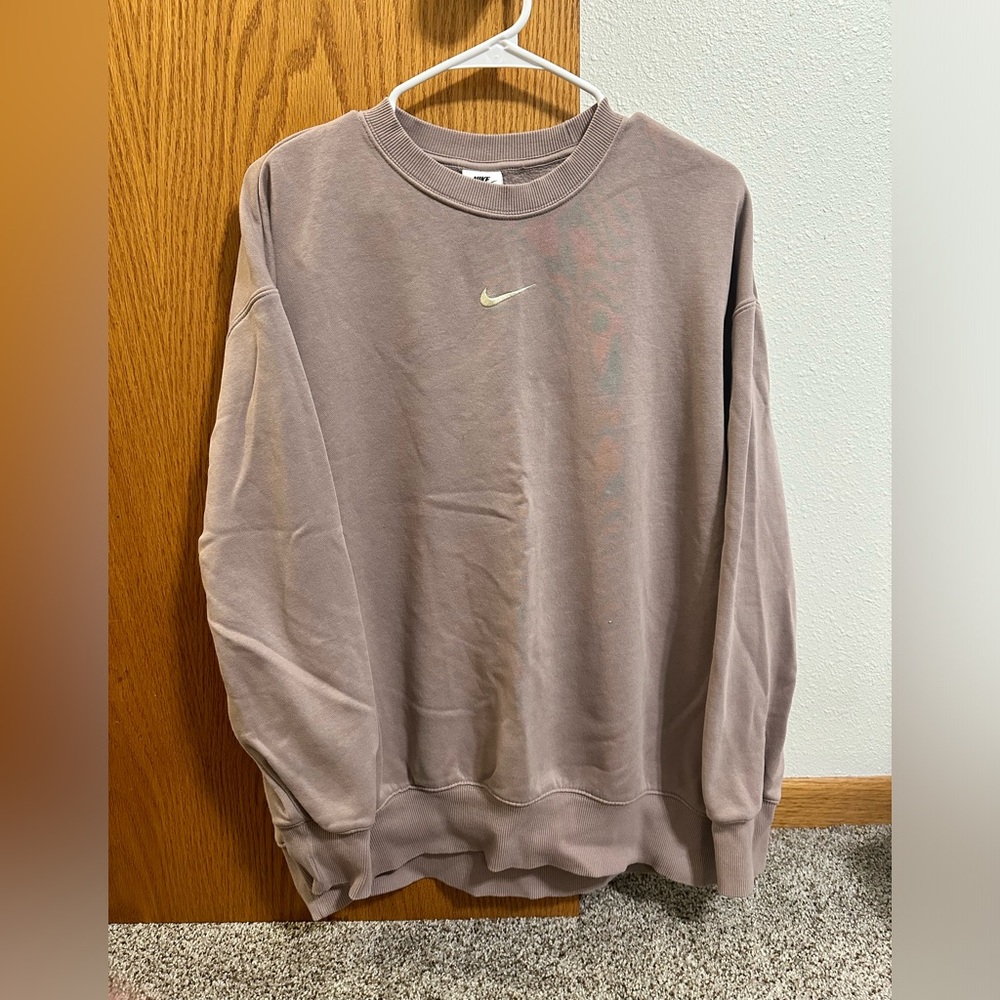 Nike Phoenix Fleece Crewneck